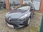 renault clio, Argent ou Gris, Entreprise, 127 g/km, Tissu
