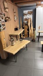 Boomstam planken, Ophalen