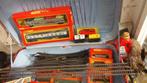 vintage trein, Ophalen of Verzenden, Gebruikt, Trein, Schaalmodel