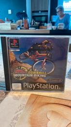 Ps1 No Fear Downhill Moutain Biking, Ophalen, Gebruikt