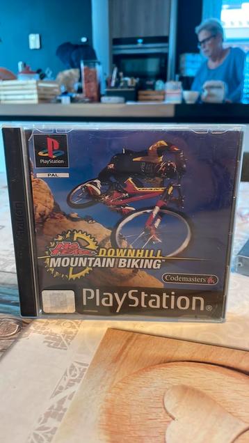 Ps1 No Fear Downhill Moutain Biking beschikbaar voor biedingen