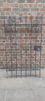 Hek smeedijzer 85*150, Tuin en Terras, Ophalen, Gebruikt, Tuinhek