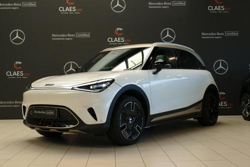 SMART #1 Launch Edition DOS 7383, Auto's, Smart, Bedrijf, Te koop, #1, 360° camera, Bluetooth, Elektrische ramen, Radio, Verkeersbordherkenning