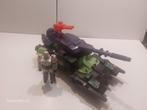 transformers Megatron g1 fusion tank, G1, Gebruikt, Ophalen of Verzenden