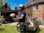 helm et protection Vespa, Motoren, Kleding | Motorhelmen, Ophalen, S