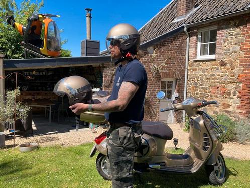 helm et protection Vespa, Motoren, Kleding | Motorhelmen, S, Ophalen