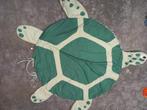 Speelmat schildpad, Ophalen
