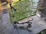 spacescooter, Ophalen, Gebruikt
