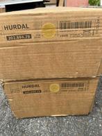 HURDAL boîte de rangement pour lit 2 pces, brun clair, Huis en Inrichting, Ophalen, Nieuw