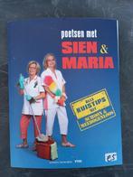 Poetsen met Sien en Maria, Enlèvement ou Envoi