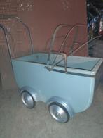Antieke kinderwagen, Kinderen en Baby's, Ophalen, Gebruikt, Overige typen