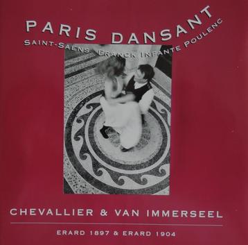 Paris Dansant - Chevallier & van Immerseel - 1999 - DDD beschikbaar voor biedingen