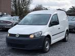 VOLKSWAGEN CADDY 2012 DIESEL EURO5 1.6 203.000KM, Auto's, Voorwielaandrijving, Euro 5, Stof, Zwart