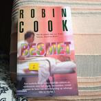 Robin Cook Besmet, Boeken, Ophalen of Verzenden, Zo goed als nieuw