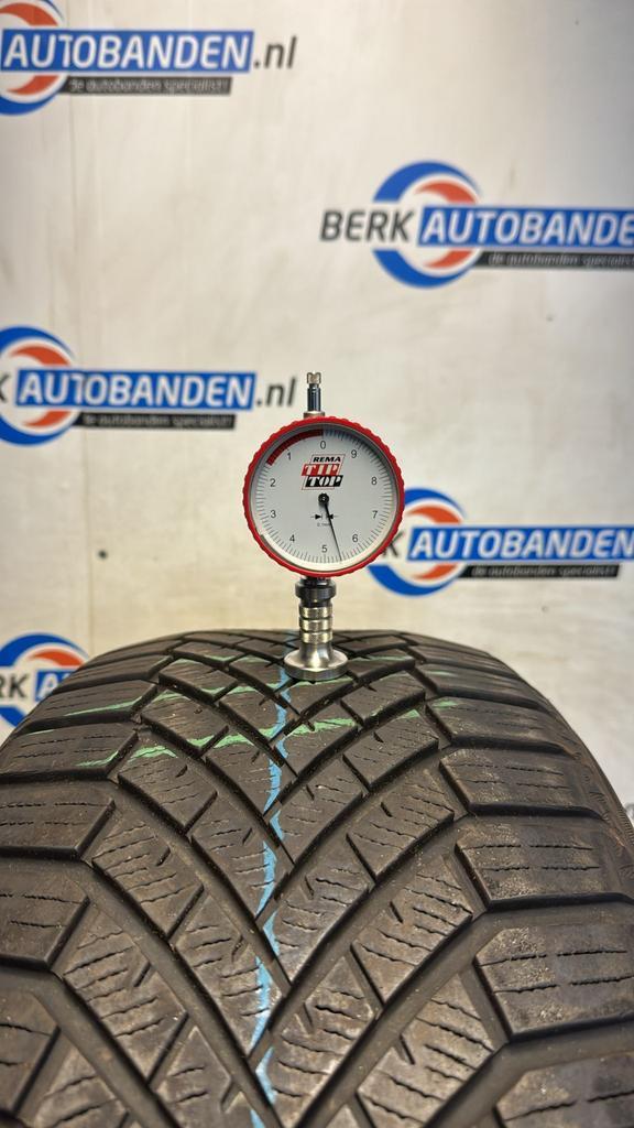 2x Yokohama BluEarth Winter V905 225/50 R18 95V 225/50/18 22, Auto-onderdelen, Banden en Velgen, Band(en), Winterbanden, 18 inch