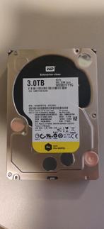 WD RE WD3001FYYG 3TB SAS Hard Drive harde schijf HDD, Computers en Software, Harde schijven, Intern, SAS, Server, HDD