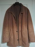 Zeer mooie en warme daim winter herenjas maat 52, Ophalen of Verzenden, Maat 52/54 (L)