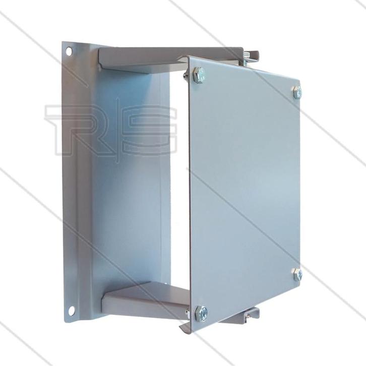 RVS Draaibare Muurbeugel Haspel 60-100m, Autos : Divers, Autos divers Autre, Envoi