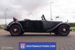 Citroen Traction Cabriolet| Route 66 auctions, Auto's, Lederen bekleding, Citroën, Zwart, Leder