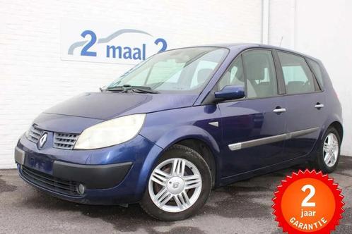 Renault Scénic 1.6i Airco 2 JAAR garantie=UNIEK in België, Auto's, Renault, Bedrijf, Te koop, Scénic, ABS, Airbags, Airconditioning