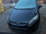 ford fiesta, Auto's, Euro 5, Stof, Zwart, 4 cilinders