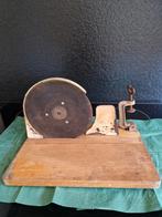 Antieke snijmachine, Verzenden