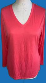 T-Shirt met lange mouwen, Large, Nieuw, Taille 42/44 (L), Rouge, Envoi, Neuf