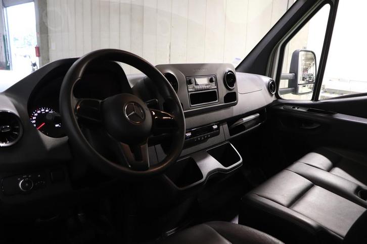 (2ATK377) MERCEDES-BENZ SPRINTER, Auto's, Bestelwagens en Lichte vracht, Bedrijf, Te koop, ABS, Airconditioning, Boordcomputer