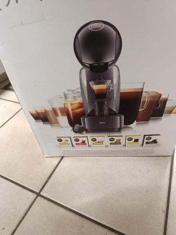 Dolce gusto infinissima HS pour pces  beschikbaar voor biedingen