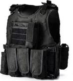 actisch vest | airsoft | paintball | Nieuw, Sport en Fitness, Schietsport-accessoires, -, Verzenden, -, Nieuw