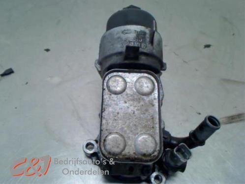 Oliefilterhuis van een Volvo V60, Auto-onderdelen, Filters, Volvo, Gebruikt, 3 maanden garantie, Ophalen of Verzenden