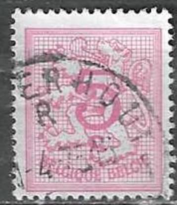 Belgie 1974 - Yvert 1715 /OBP 1728 - Heraldieke leeuw (ST) beschikbaar voor biedingen