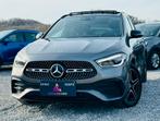 MERCEDES GLA 180d - AMG-PAKKET - PANODAK - VOLLEDIGE OPTIES, Te koop, Zilver of Grijs, 5 deurs, Verlengde garantie