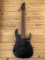 Ibanez RGD7421 7-snaren met actieve Fishman pickups, Ophalen of Verzenden, Gebruikt, Ibanez