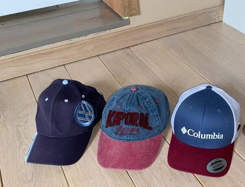 Casquettes neuves columbia kaporal vw !, Kleding | Heren, Hoeden en Petten, Pet, Ophalen of Verzenden