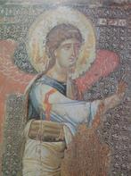 Icoon Gabriel, Antiek en Kunst, Antiek | Religieuze voorwerpen, Ophalen of Verzenden