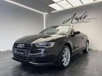Audi A3 Cabriolet 1.6 TDi*SIEGES CHAUFF+VENTI*GARANTIE*, Autos, Cuir, Achat, Cabriolet, Boîte manuelle