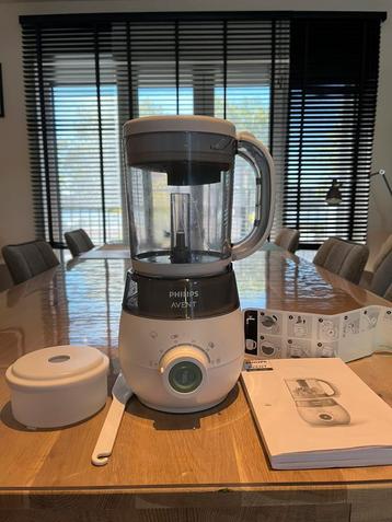 Philips Avent Babycook 4-in-1 beschikbaar voor biedingen