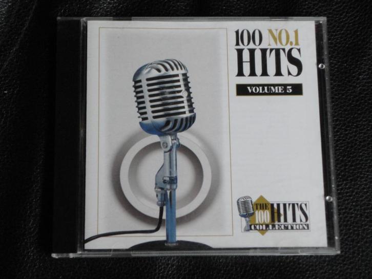 CD 100 No.1 Hits 5 BANGLES/EUROPE/TOTO/BROS >>> Zie Nota, Cd's en Dvd's, Cd's | Verzamelalbums, Ophalen of Verzenden