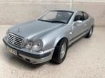 Maisto Mercedes-Benz CLK-Coupé, Hobby en Vrije tijd, Ophalen of Verzenden, Zo goed als nieuw, Auto, Maisto