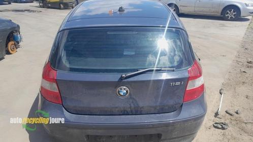 Achterklep van een BMW 1-Serie (A21), Auto-onderdelen, Carrosserie, Achterklep, BMW, Gebruikt, 3 maanden garantie
