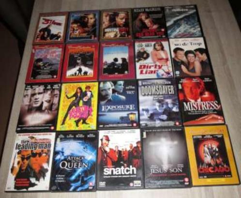 verschillende dvd s, Cd's en Dvd's, Dvd's | Overige Dvd's, Zo goed als nieuw, Ophalen