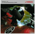 Yamaha Motor en Scooter programma Brochure 2004 #1 Nederland, Boeken, Gelezen, Ophalen of Verzenden