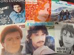 Lot van 70 x 7" single vinyl - Italo-Pop, Cd's en Dvd's, Gebruikt, 7 inch, Single, Ophalen of Verzenden