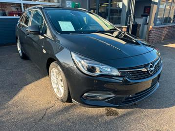 Opel Astra K 1200 Benzine 130PK! SportsTourer Edition+Camera