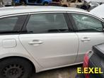 Deur rechts achter  Peugeot 508 SW (8E/8U) 2010-18, Auto-onderdelen, Gebruikt, Deur, Herkomst onderdeel bekend, Achter