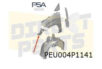 Peugeot Partner (11/18-) voorschermsteun Links Origineel! 98 beschikbaar voor biedingen