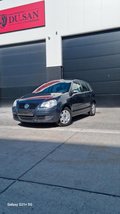 VOLKSWAGEN POLO AUTOMAAT 1.4i, Auto's, Volkswagen, Particulier, Polo, Elektrische ramen, Isofix, Radio, Benzine, Euro 4, 5 deurs