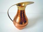 Oud koper kannetje, Antiek en Kunst, Ophalen of Verzenden, Koper