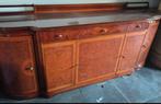 Vintage Italian dressoir in walnut, Ophalen